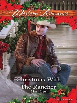 cover image of Christmas With the Rancher